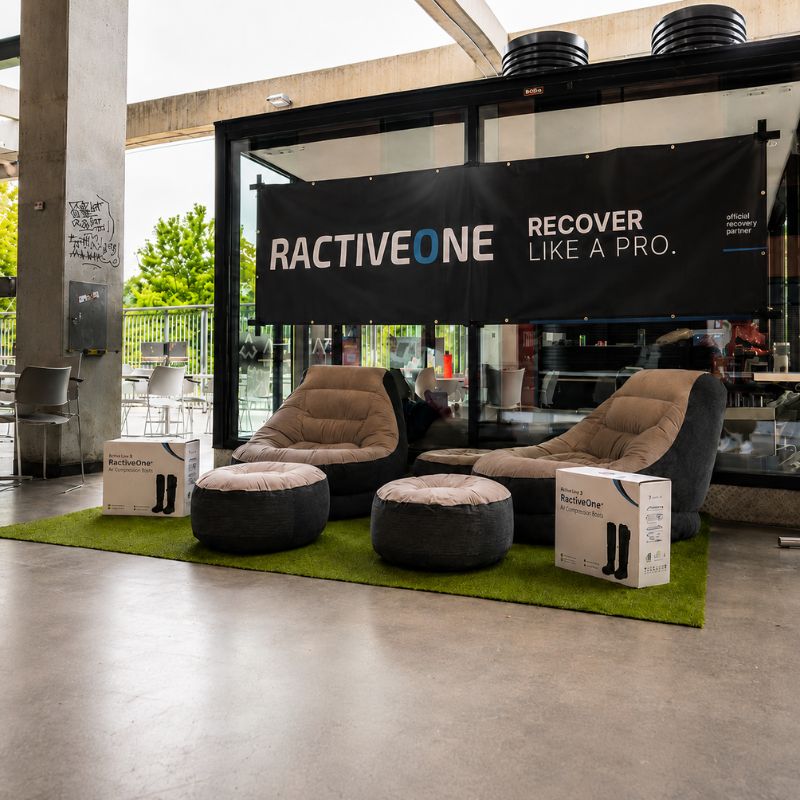 Revive Active Recovery Boots – gros plan sur la technologie de compression